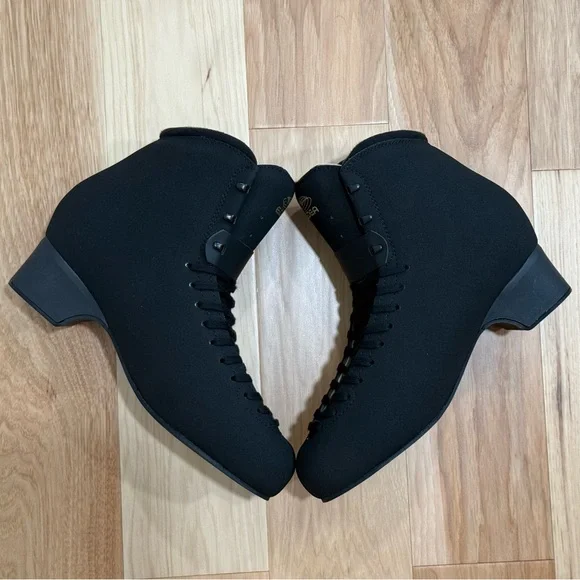 EDEA Concerto New Mens Black Skate Boots Size 295 - Picture 13 of 14